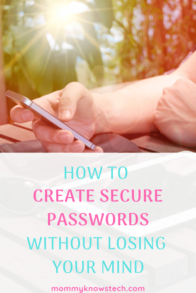 Creating secure passwords that you can keep track of is pretty easy once you know how. Here are tips for creating passwords that will actually protect your accounts... And suggestions that will keep you from that "I forgot my password" button.