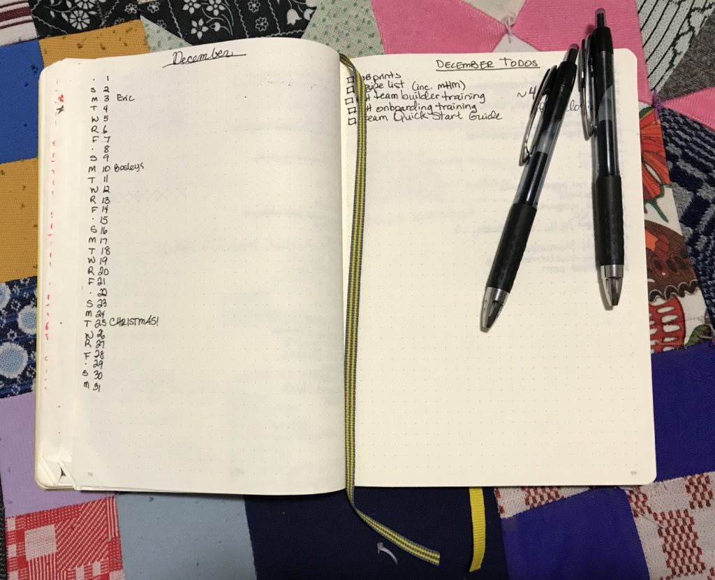 Get Organized with a Super-Simple OneNote Bullet Journal