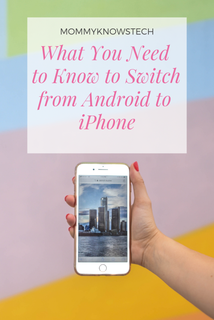 If you've been an Android user and are considering the switch from Android to iPhone, there are some things you'll want to know...

Like, how easy is it to make the switch? What features will you miss? What will you like better about the iPhone?

Read on for answers to those questions and more!