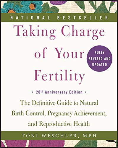 Taking Charge of Your Fertility is the definitive guide to learning natural family planning (aka fertility awareness method). It tells about how to NFP as natural birth control or to get pregnant. Definitely worth a read!