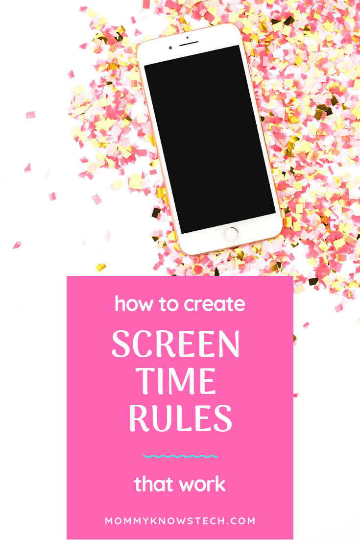 The Ultimate Guide to Screen Time Rules, with Tips and Age-Based Guidelines