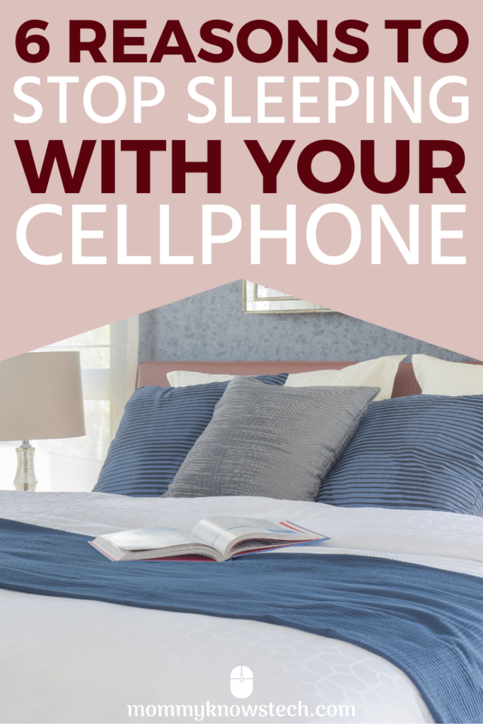 Want to be healthier, sleep better, and improve your family relationships? Try instituting a no-phones-in-the-bedroom rule. Find out how much better off you and your family will be when you stop sleeping with your phone.